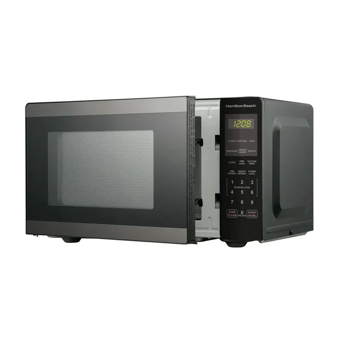 0.9 Cu Ft Countertop Microwave Oven 900 Watts