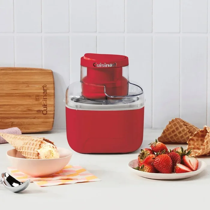 1 Pint Wonder Ice Cream Maker Red Velvet