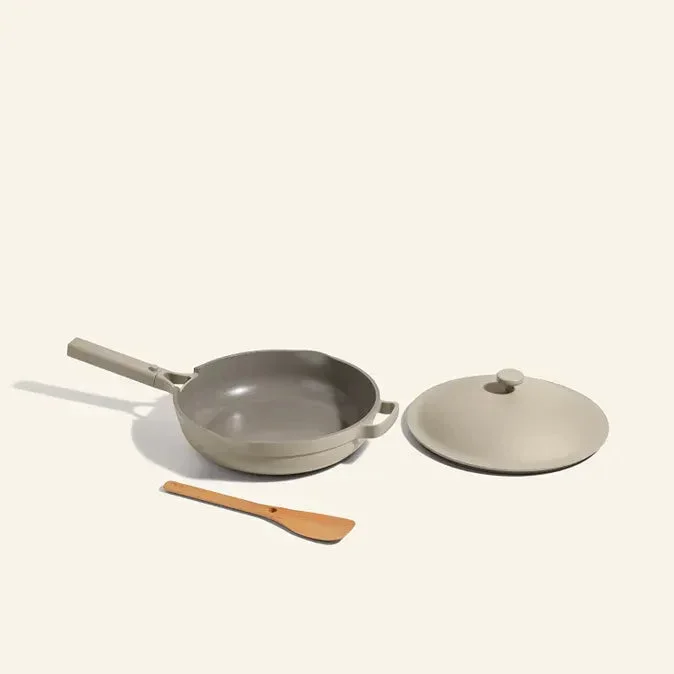 10.5-Inch Ceramic Nonstick Skillet Pan – Steam