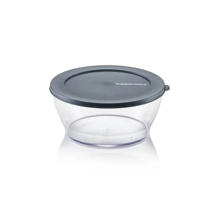 10 Cup Crystal Clear Serve Food Storage Container Clear (See Description)