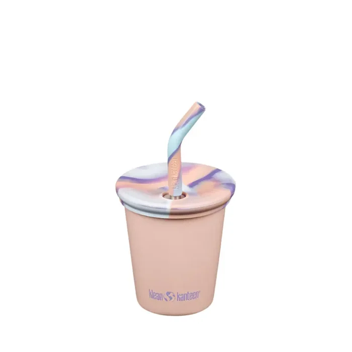 10 oz Straw Cup