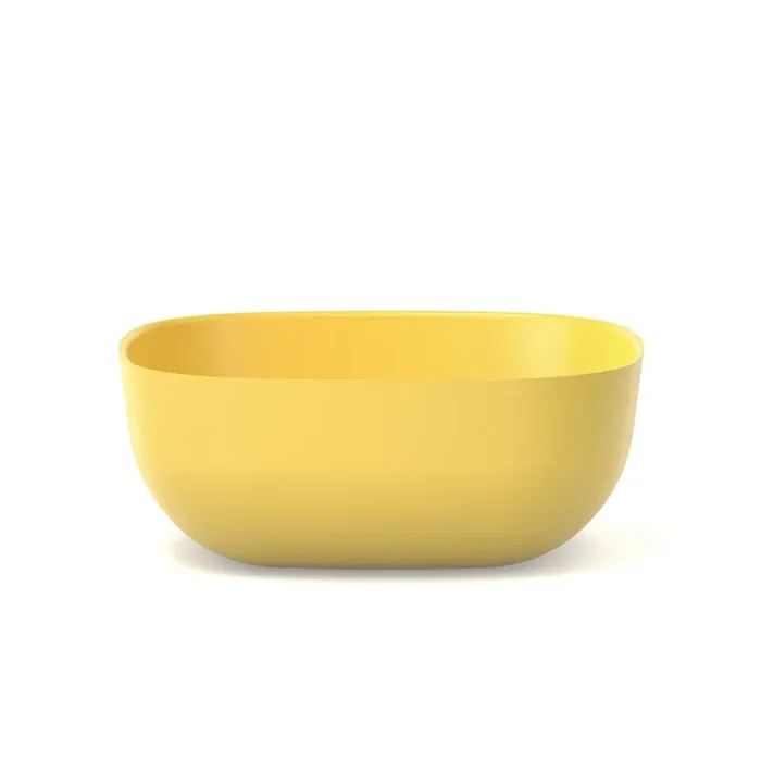 100 Oz Medium Salad Bowl – Lemon