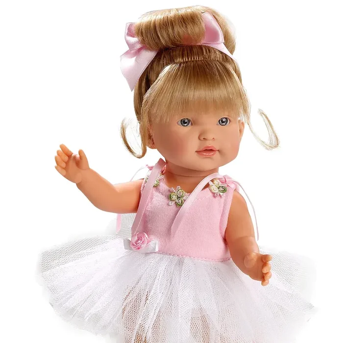 11 ” Ballet Fashion Doll Valeria
