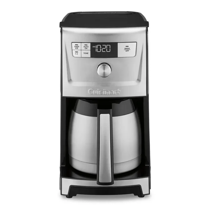 12 Cup Programmable Thermal Coffeemaker