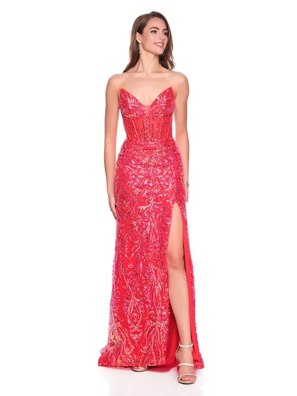 12516 red/gold