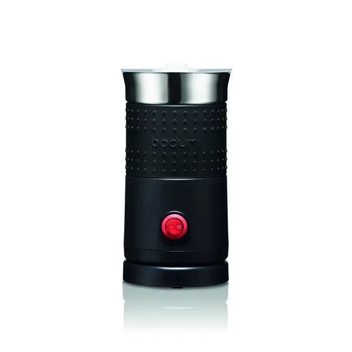 13.5 oz Electric Milk Frother – Black