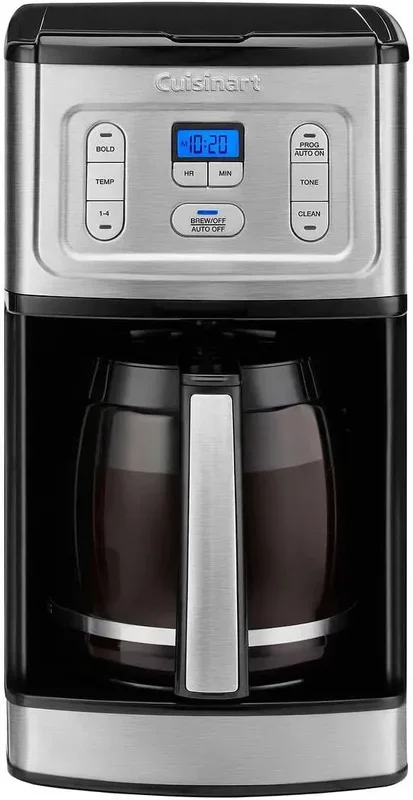 14-Cup Brew Central Programmable Coffeemaker (See Description)