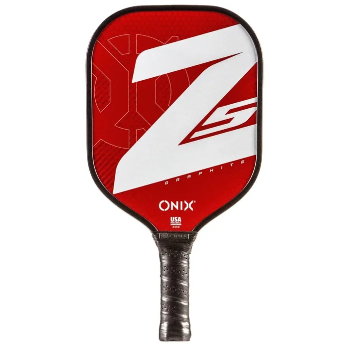 15.5” Z5 Wide Body Pickleball Paddle – Red