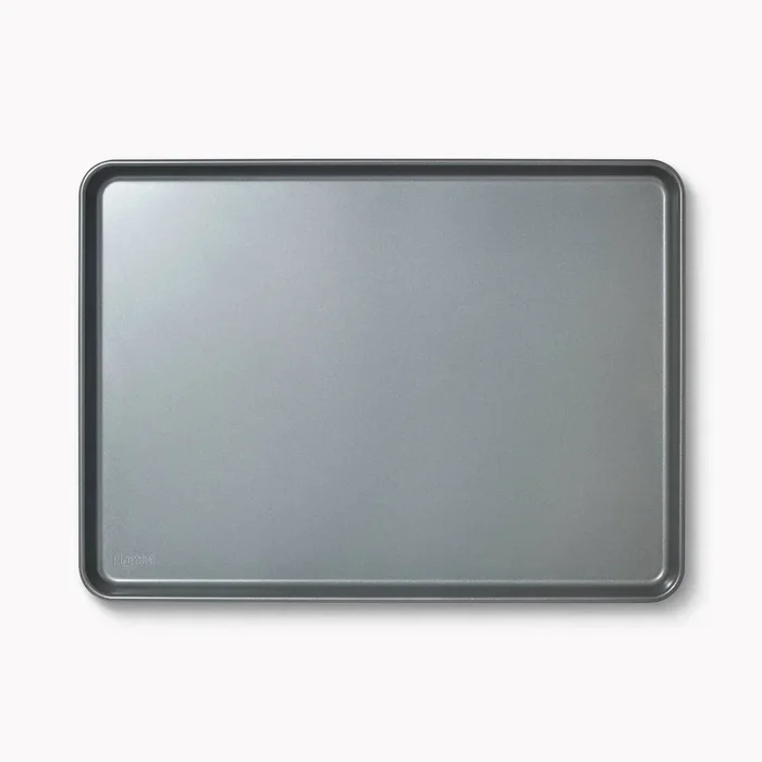 15″x21″ Nonstick Aluminized Steel Baking Sheet Gray – ™: Large Cookie Sheet, Dishwasher & Oven-Safe
