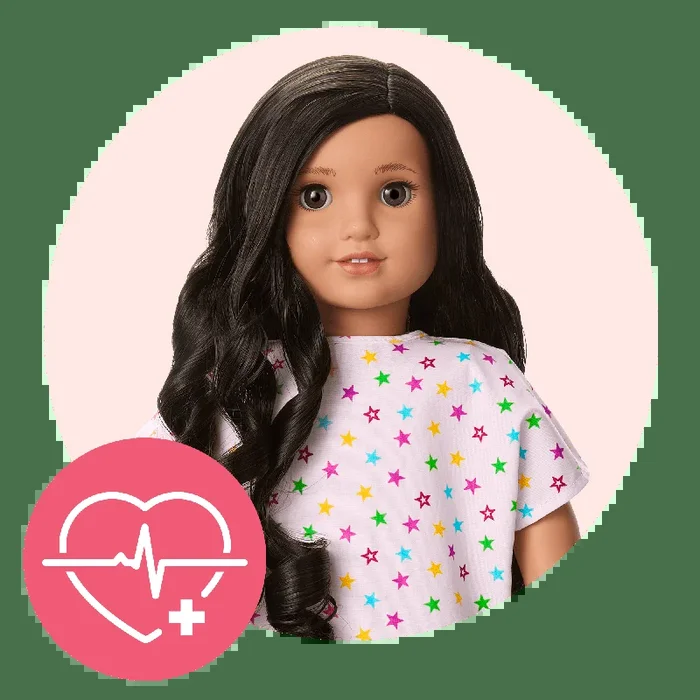 18″ Doll Advanced Care & Repair