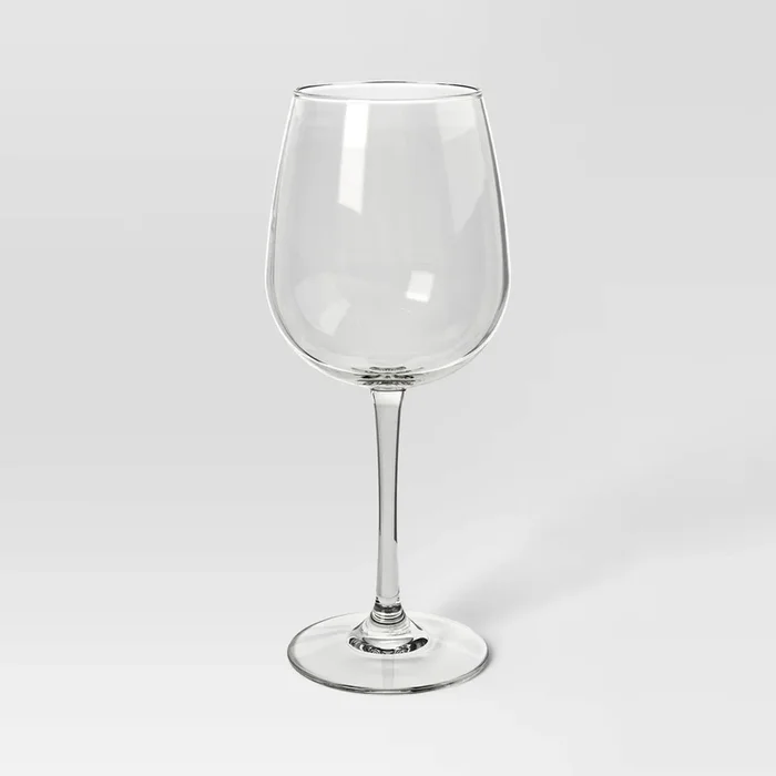 18oz 6pk Hutton Wine Glass Set