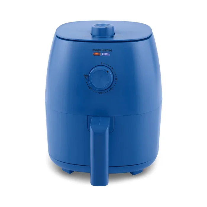 2.2 QT Air Fryer – Royal Blue
