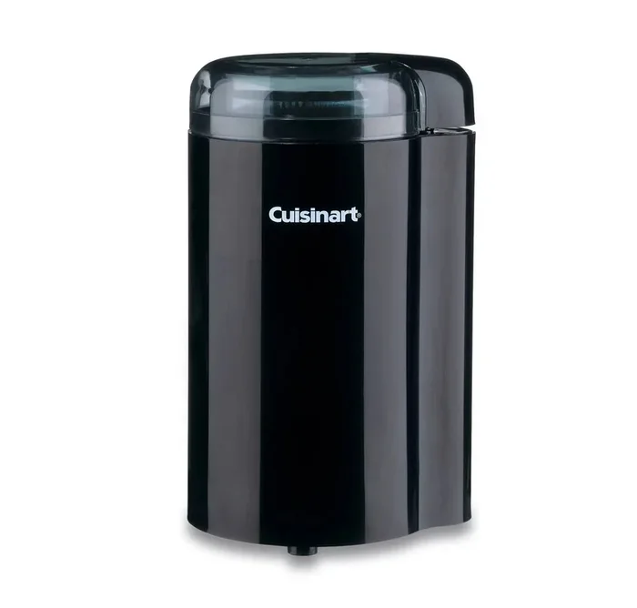 2.5oz Electric Coffee Grinder Black DCG-20BKN (See description)