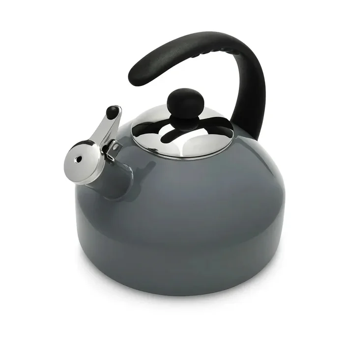 2.8QT Tea Kettle – Gray