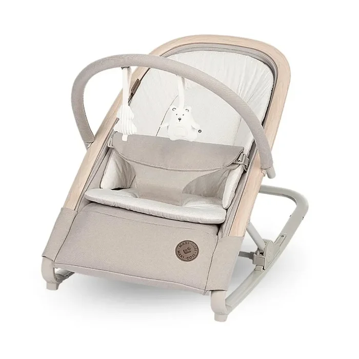 2-in-1 Ergonomic Baby Bouncer Chair