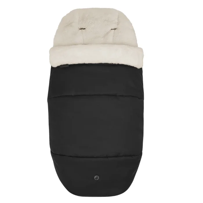 2-in-1 Stroller Footmuff