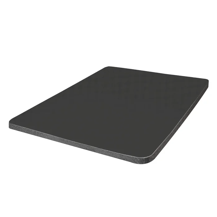 2 inches queen box spring – hayley collection – durable and supportive foundation