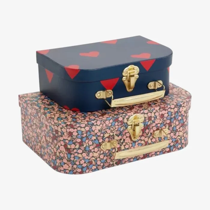 2 Pack Luggage – Winter Garden/amour