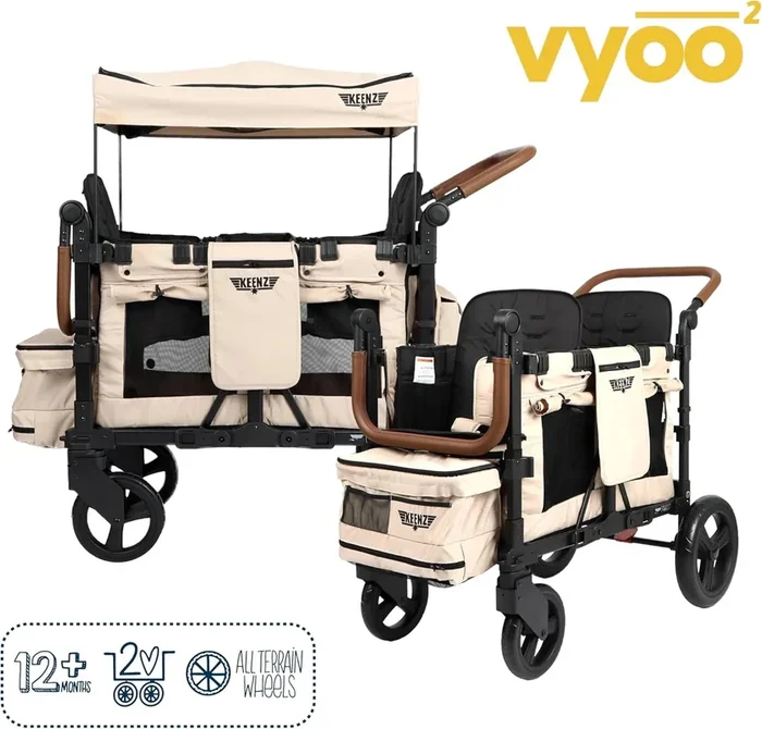 2-Seater Wagon