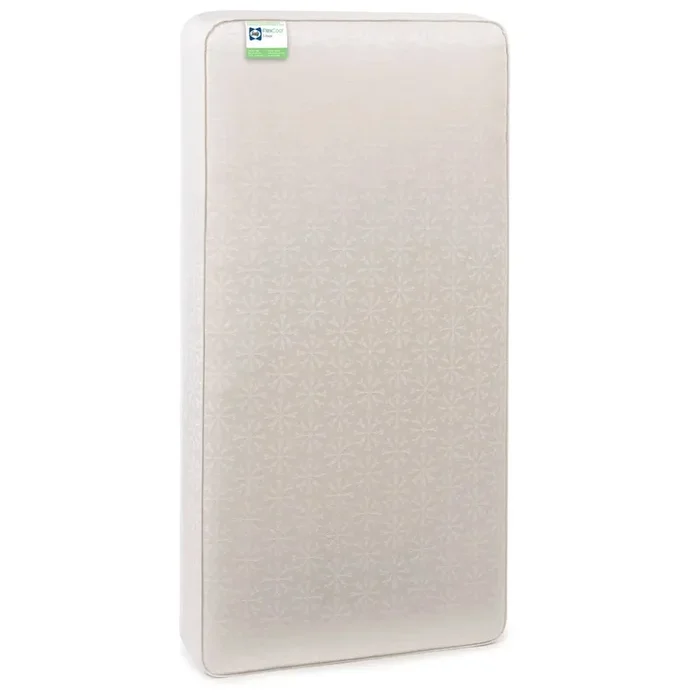 2-Stage Baby Crib and Toddler Mattress