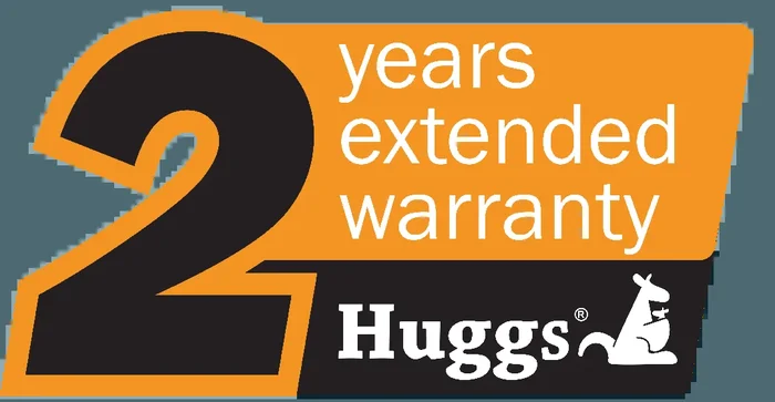 2-YEAR Manufacturer Extended Warranty – Huggs® baby carrier