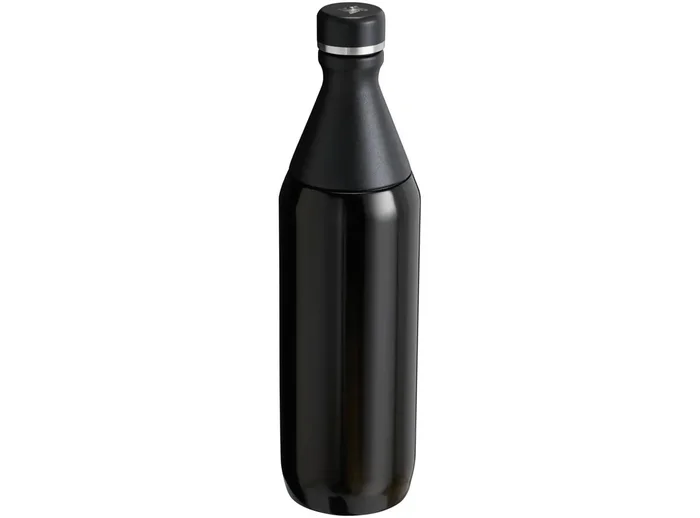 20 oz All Day Slim Bottle Black 2.0 Gloss