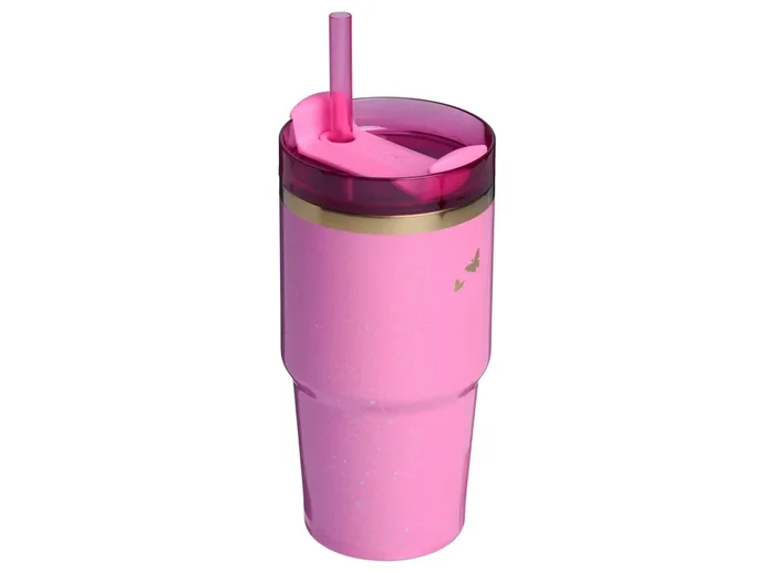 20 oz Stainless Steel H2.0 FlowState Quencher Tumbler Glinda (See Description)