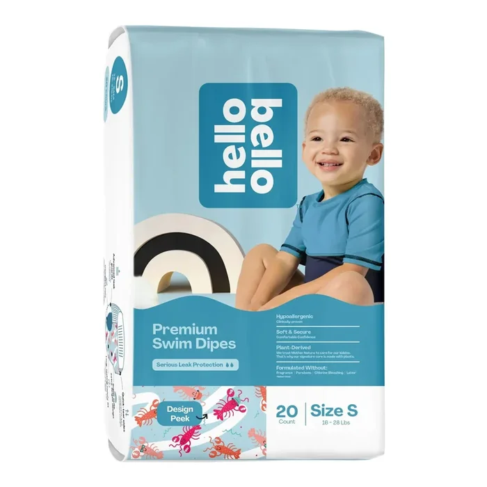 20ct Swim Diapers – Size Small