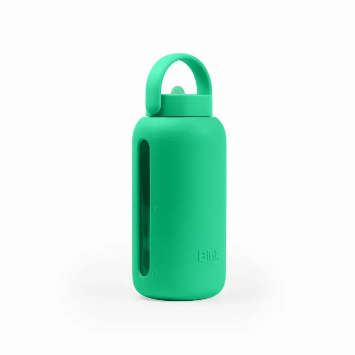 27oz Day Water Bottle Flip Cap Emerald