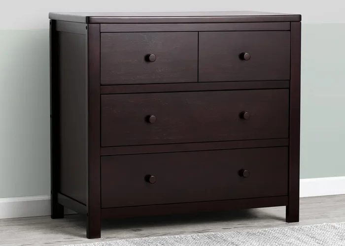3 Drawer Dresser