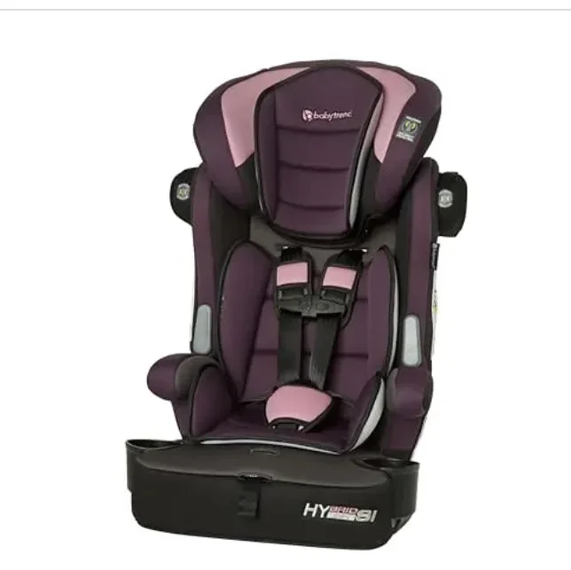 3-in-1 Combination Booster Car Seat – Dash Orchid