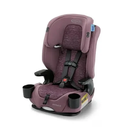 3-in-1 Harness Booster Car Seat