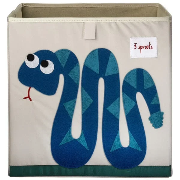 3 Sprouts Storage Box – Snake