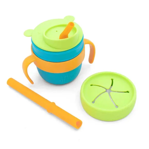 321 Grow Easy Learn Drink & Snack Set