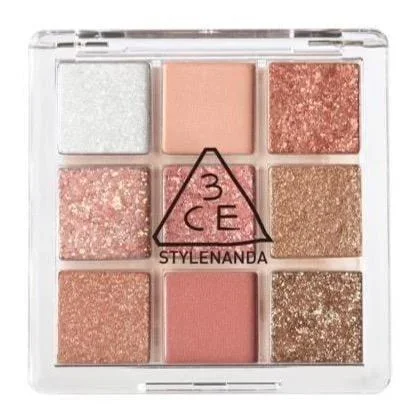 3CE Multi Eye Color Palette DELIGHTFUL