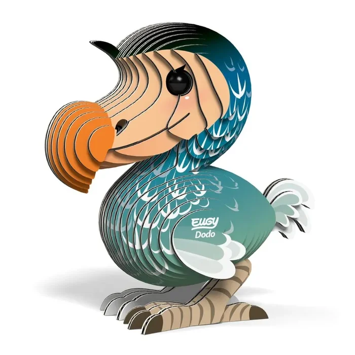 3D Model Kit – Dodo