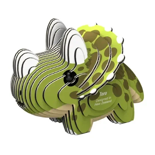 3D Model Kit – Tricera