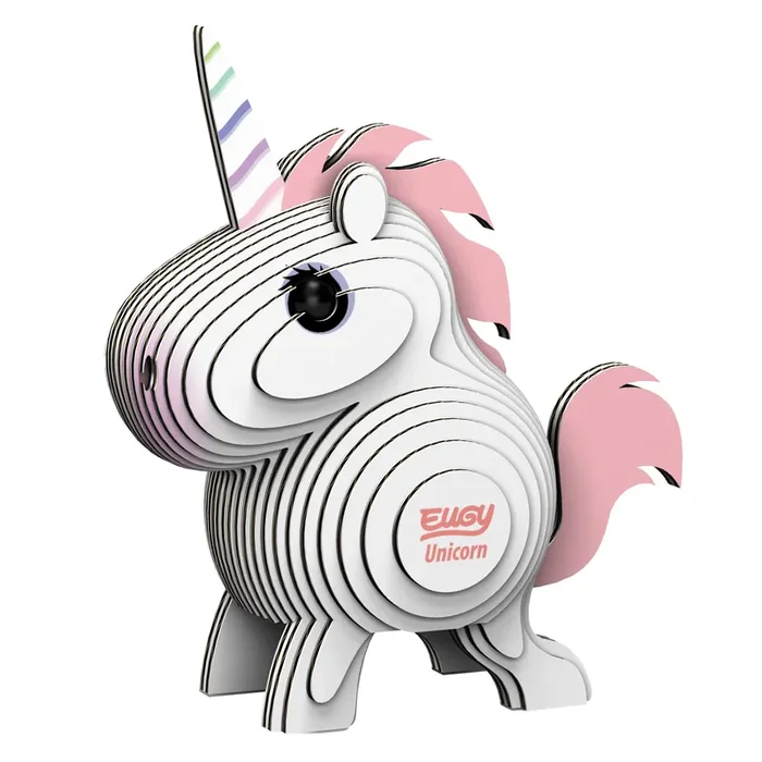 3D Model Kit – Unicorn