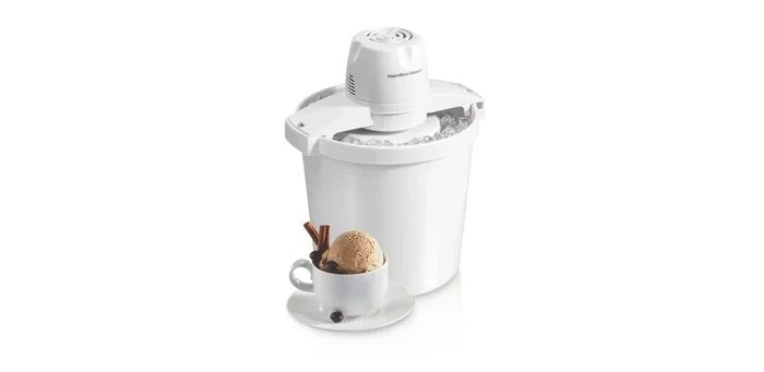 4 Quart Ice Cream Maker
