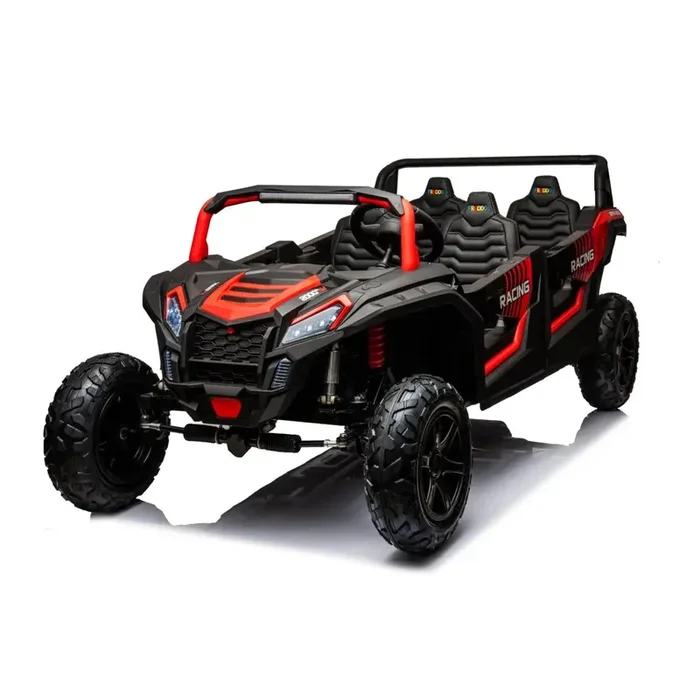 48v Freddo Beast Xl: World’s Fastest Kids’ 4-seater Dune Buggy With Advanced Brushless Motor & Precision Differential