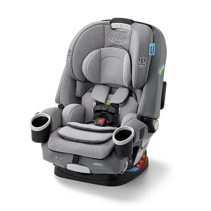4Ever DLX 4-in-1 Car Seat – Charlie