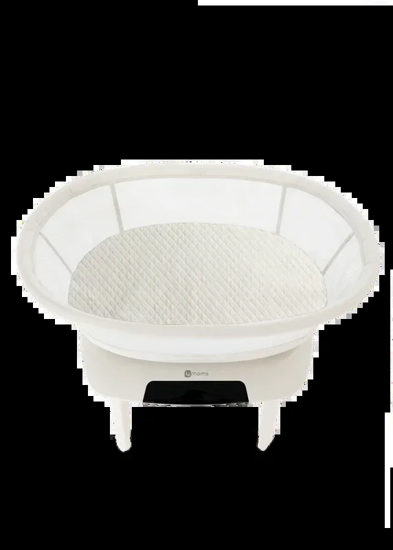 4moms mamaRoo Sleep Bassinet Mattress Cover – Waterproof