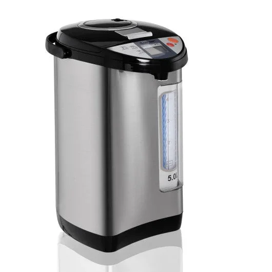 5-Liter Electric LCD Water Boiler and Warmer