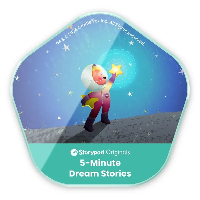 5-minute Dream Stories