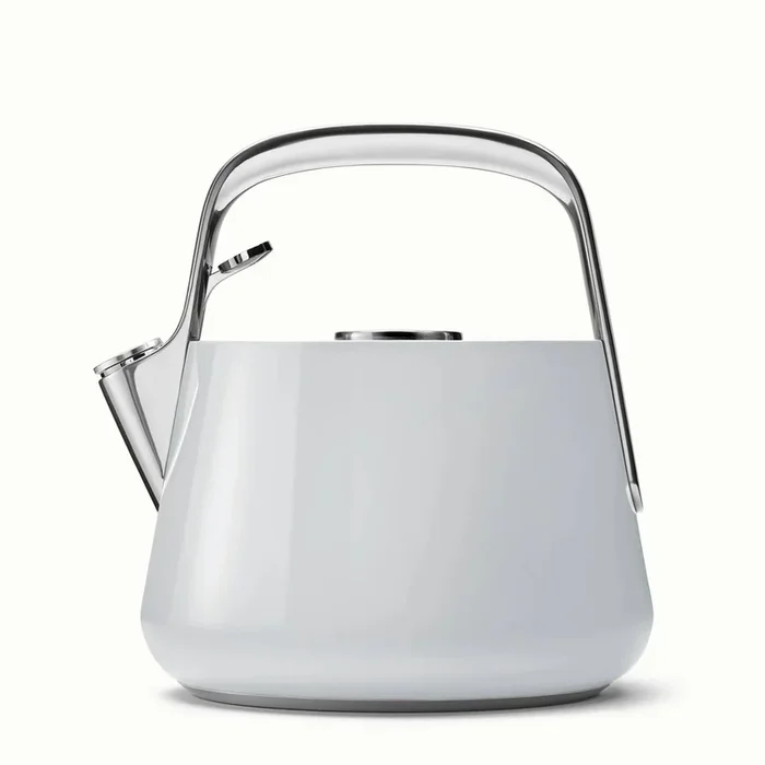 64oz Whistling Tea Kettle – Gray
