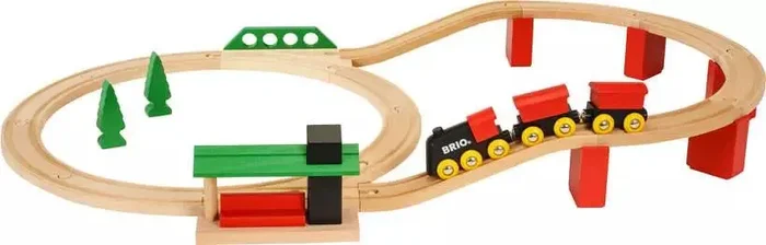 65th Anniversary Train Set