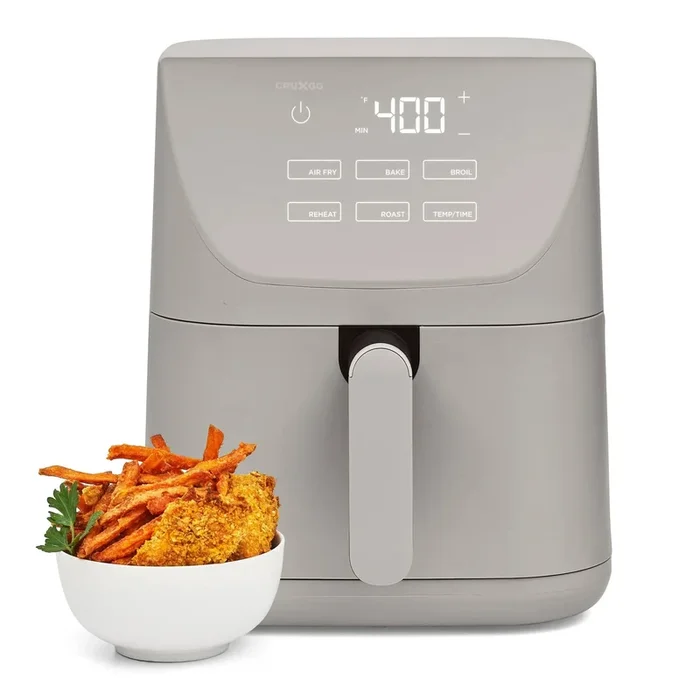 6qt Touchscreen Air Fryer