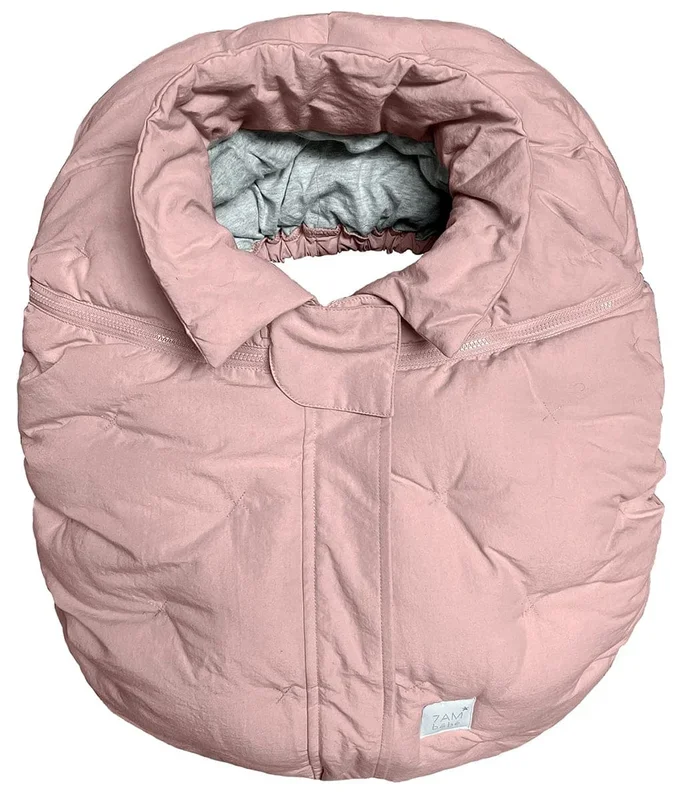 7 A.M. Enfant Car Seat Cocoon Bebe – Airy – Cameo Pink