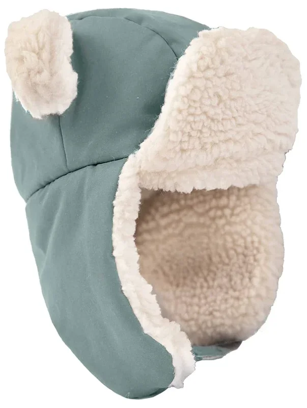 7 A.M. Enfant The Cub Hat – Benji – Mirage Blue (6-12m)