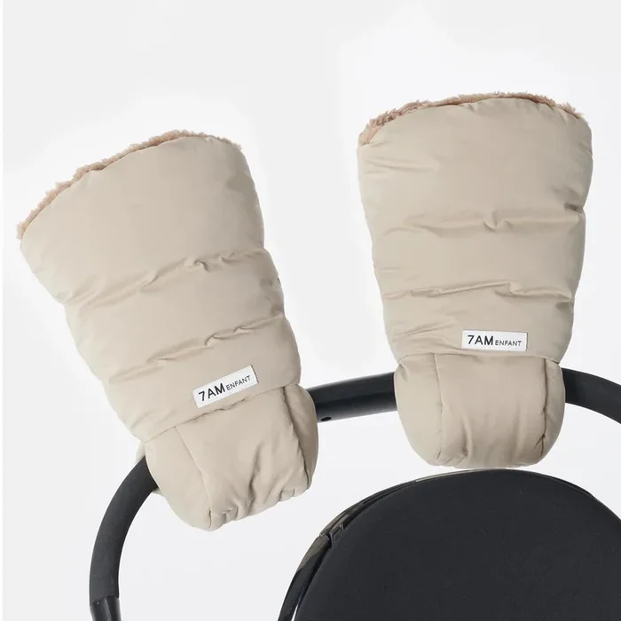 7 A.M. Enfant Warmmuffs Cappuccino – Oat Cacao
